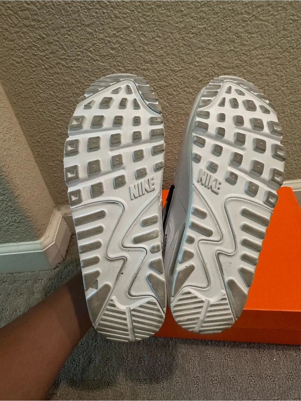 Nike classic sneakers